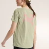 Sunna Speed Bird Crew Shirt SS för damer