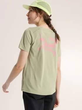 Sunna Speed Bird Crew Shirt SS för damer