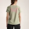 Sunna Speed Bird Crew Shirt SS för damer