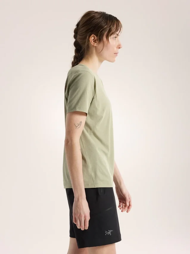 Sunna Speed Bird Crew Shirt SS för damer