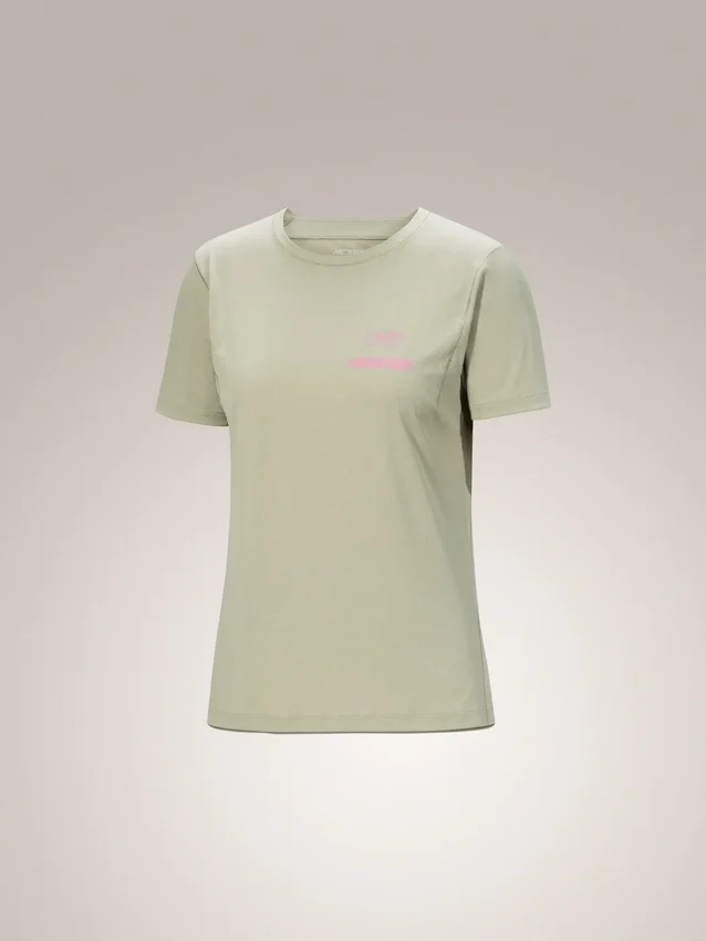 Sunna Speed Bird Crew Shirt SS för damer