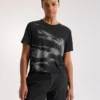 Sunna Speed Bird Crop Shirt för damer