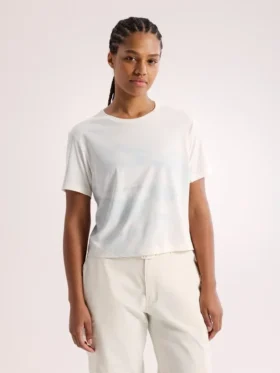 Sunna Speed Bird Crop Shirt för damer