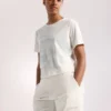 Sunna Speed Bird Crop Shirt för damer