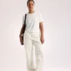 Sunna Speed Bird Crop Shirt för damer