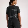 Sunna Speed Bird Crop Shirt för damer