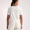 Sunna Speed Bird Crop Shirt för damer