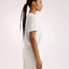 Sunna Speed Bird Crop Shirt för damer