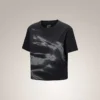 Sunna Speed Bird Crop Shirt för damer