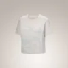 Sunna Speed Bird Crop Shirt för damer