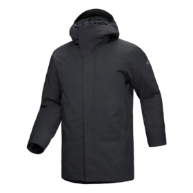 Therme Parka "Black"