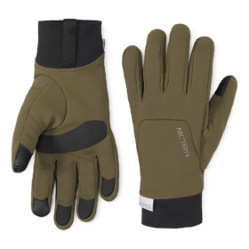 Venta-handskar "Green"