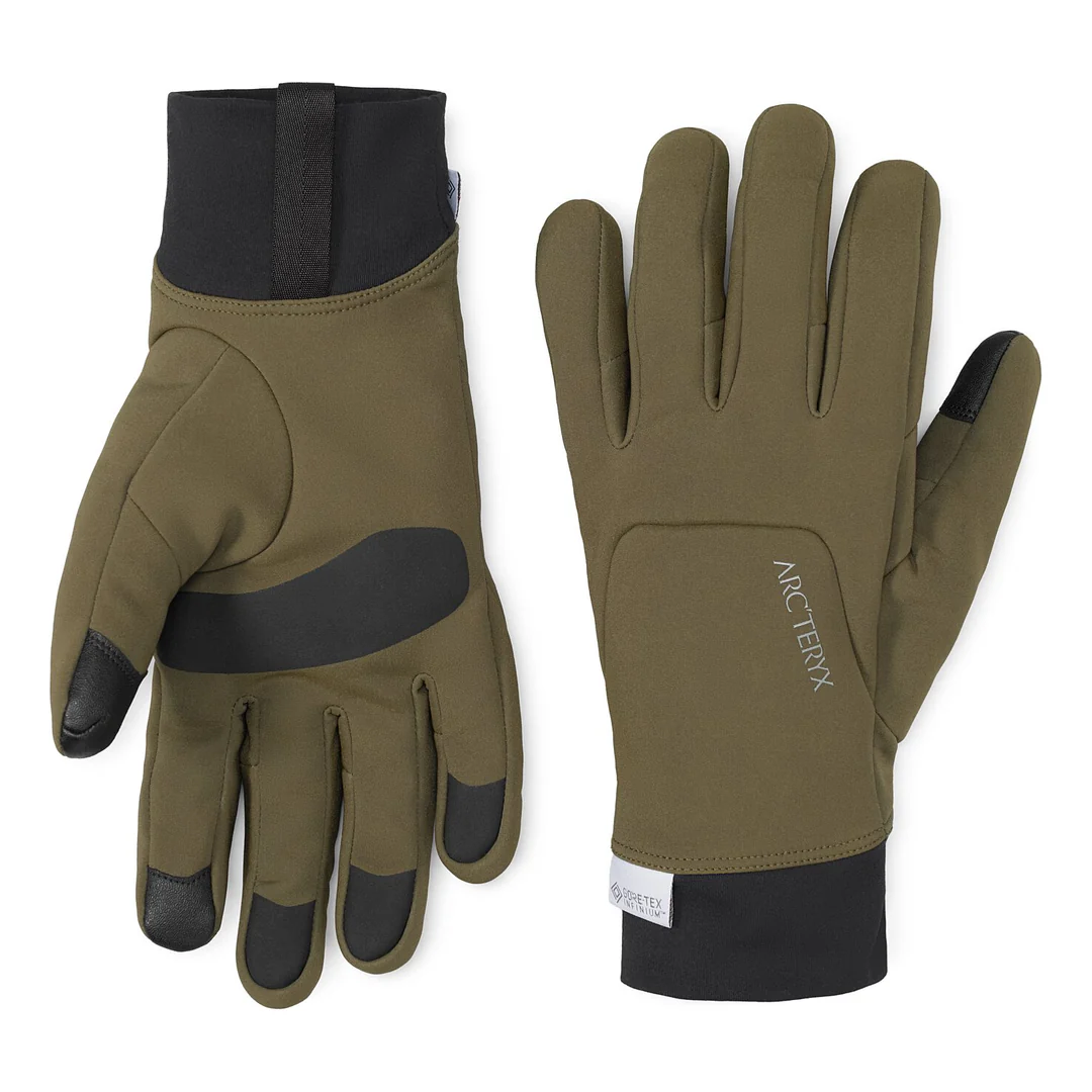 Venta-handskar "Green"